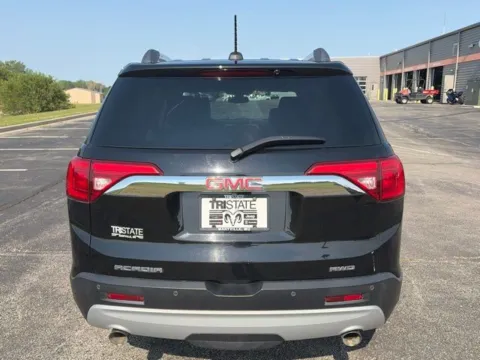 More photos of 2017 GMC Acadia SLT-1 at Tri-State Chrysler Dodge Jeep RAM, MO