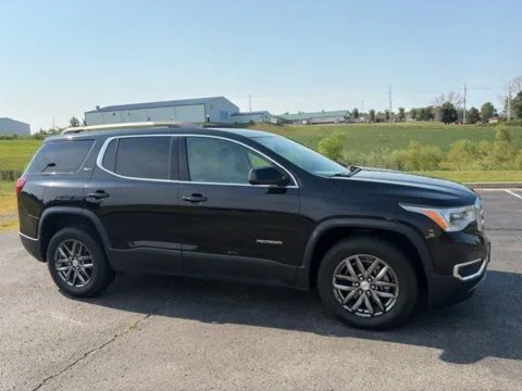 Another view of 2017 GMC Acadia SLT-1 for sale in Maryville, MO at Tri-State Chrysler Dodge Jeep RAM