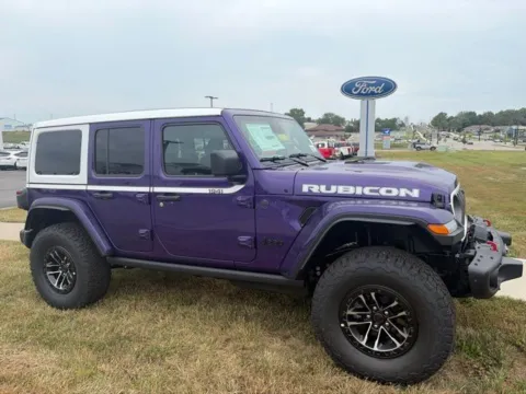 Another view of 2026 Jeep Wrangler Rubicon X for sale in Maryville, MO at Tri-State Chrysler Dodge Jeep RAM