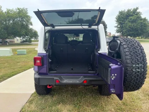 More photos of 2026 Jeep Wrangler Rubicon X at Tri-State Chrysler Dodge Jeep RAM, MO