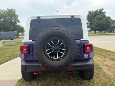 More photos of 2026 Jeep Wrangler Rubicon X at Tri-State Chrysler Dodge Jeep RAM, MO
