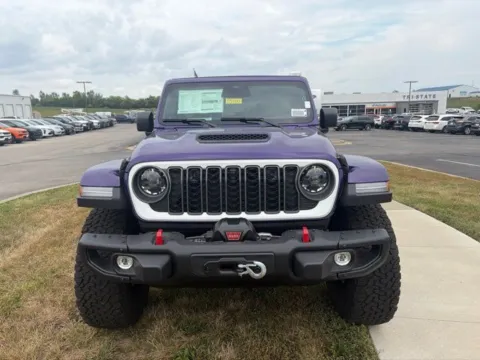 Photos of 2026 Jeep Wrangler Rubicon X for sale in Maryville, MO at Tri-State Chrysler Dodge Jeep RAM