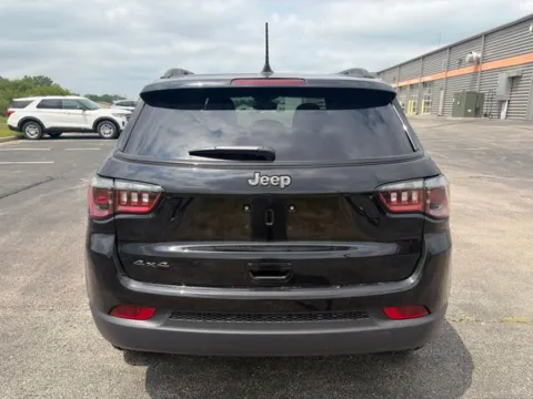 More photos of 2026 Jeep Compass Latitude at Tri-State Chrysler Dodge Jeep RAM, MO