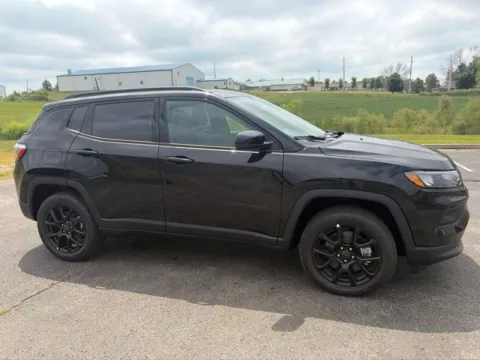 Another view of 2026 Jeep Compass Latitude for sale in Maryville, MO at Tri-State Chrysler Dodge Jeep RAM