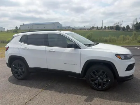 Another view of 2026 Jeep Compass for sale in Maryville, MO at Tri-State Chrysler Dodge Jeep RAM