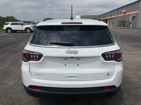 More photos of 2026 Jeep Compass at Tri-State Chrysler Dodge Jeep RAM, MO