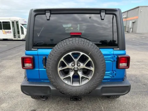 More photos of 2026 Jeep Wrangler Sport S at Tri-State Chrysler Dodge Jeep RAM, MO