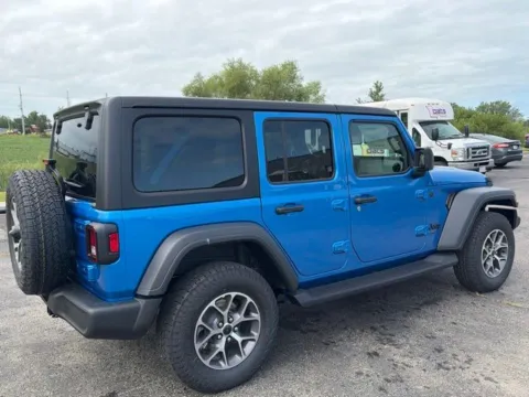 More photos of 2026 Jeep Wrangler Sport S at Tri-State Chrysler Dodge Jeep RAM, MO