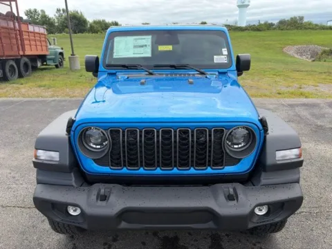 Photos of 2026 Jeep Wrangler Sport S for sale in Maryville, MO at Tri-State Chrysler Dodge Jeep RAM