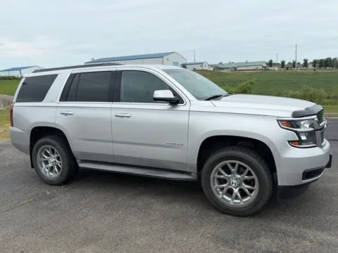Another view of 2015 Chevrolet Tahoe LT for sale in Maryville, MO at Tri-State Chrysler Dodge Jeep RAM