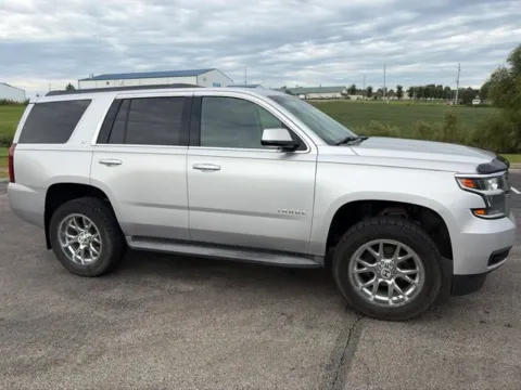 Another view of 2015 Chevrolet Tahoe LT for sale in Maryville, MO at Tri-State Chrysler Dodge Jeep RAM