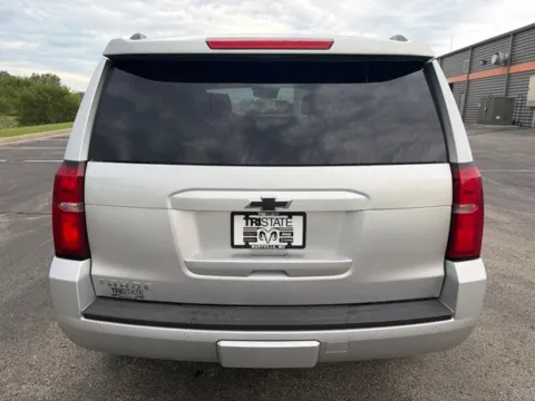 More photos of 2015 Chevrolet Tahoe LT at Tri-State Chrysler Dodge Jeep RAM, MO