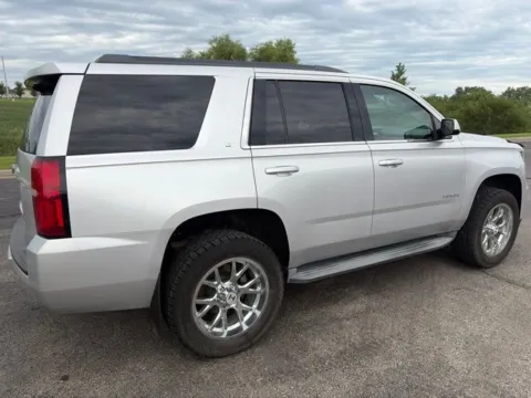 More photos of 2015 Chevrolet Tahoe LT at Tri-State Chrysler Dodge Jeep RAM, MO