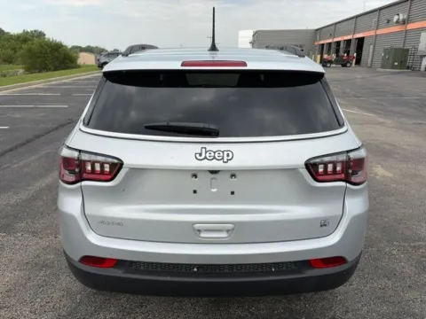 More photos of 2026 Jeep Compass at Tri-State Chrysler Dodge Jeep RAM, MO
