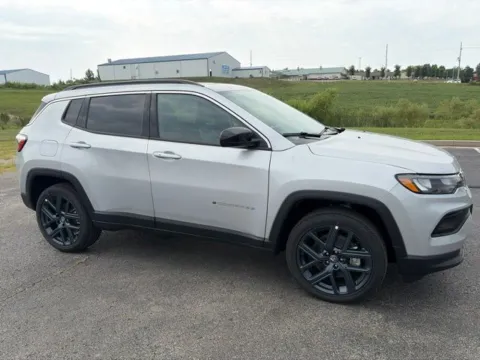 Another view of 2026 Jeep Compass for sale in Maryville, MO at Tri-State Chrysler Dodge Jeep RAM