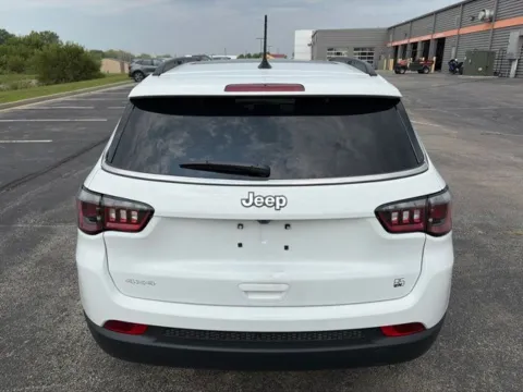 More photos of 2026 Jeep Compass at Tri-State Chrysler Dodge Jeep RAM, MO