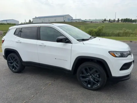 Another view of 2026 Jeep Compass for sale in Maryville, MO at Tri-State Chrysler Dodge Jeep RAM