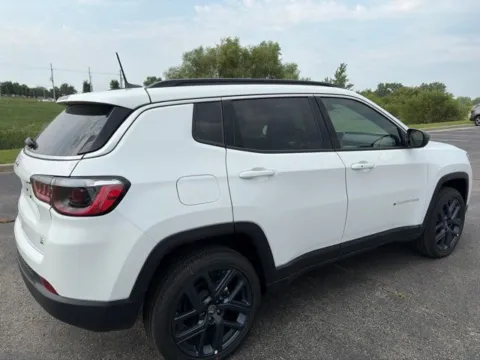 More photos of 2026 Jeep Compass at Tri-State Chrysler Dodge Jeep RAM, MO