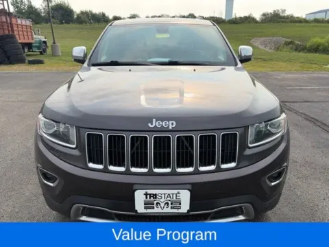 Photos of 2015 Jeep Grand Cherokee Limited for sale in Maryville, MO at Tri-State Chrysler Dodge Jeep RAM