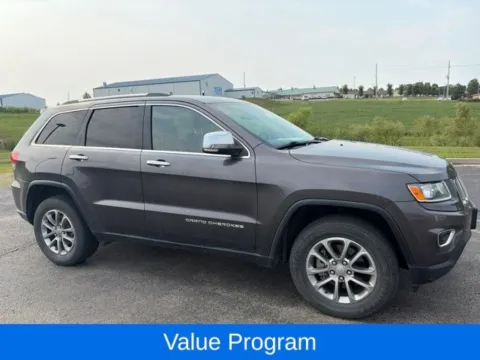 Another view of 2015 Jeep Grand Cherokee Limited for sale in Maryville, MO at Tri-State Chrysler Dodge Jeep RAM