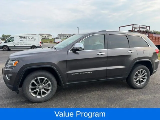 Unknown 2015 Jeep Grand Cherokee Limited for sale in Maryville, MO