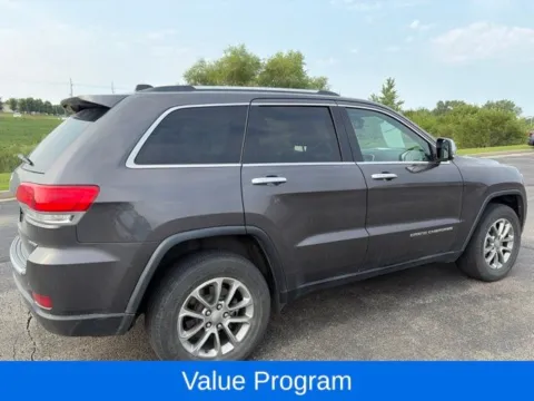 More photos of 2015 Jeep Grand Cherokee Limited at Tri-State Chrysler Dodge Jeep RAM, MO