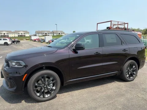 Red 2026 Dodge Durango GT for sale in Maryville, MO