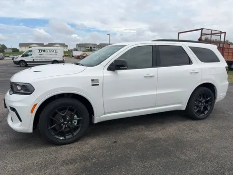 White 2026 Dodge Durango GT Plus for sale in Maryville, MO