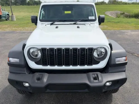 Photos of 2026 Jeep Wrangler Sport RHD for sale in Maryville, MO at Tri-State Chrysler Dodge Jeep RAM