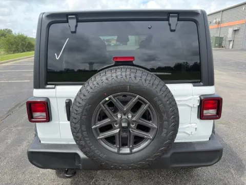 More photos of 2026 Jeep Wrangler Sport RHD at Tri-State Chrysler Dodge Jeep RAM, MO