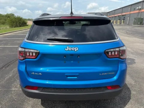 More photos of 2026 Jeep Compass Limited at Tri-State Chrysler Dodge Jeep RAM, MO