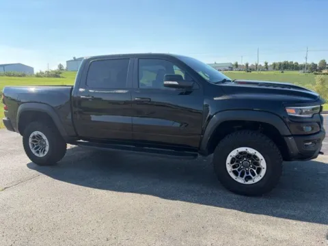 Another view of 2022 Ram 1500 TRX for sale in Maryville, MO at Tri-State Chrysler Dodge Jeep RAM