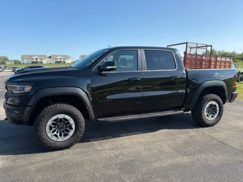 Black 2022 Ram 1500 TRX for sale in Maryville, MO