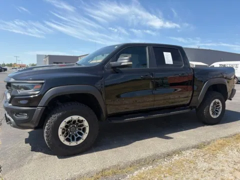 Black 2022 Ram 1500 TRX for sale in Maryville, MO