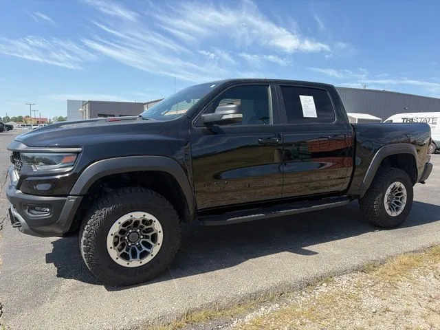 Black 2022 Ram 1500 TRX for sale in Maryville, MO