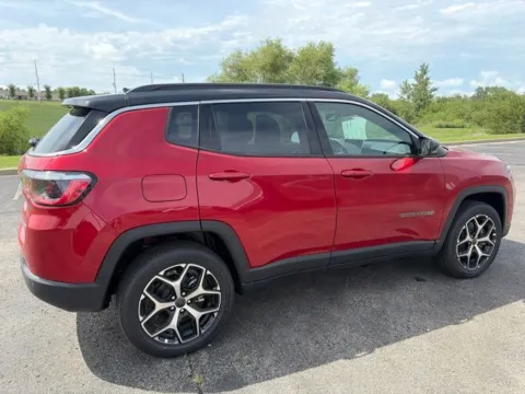More photos of 2026 Jeep Compass Limited at Tri-State Chrysler Dodge Jeep RAM, MO