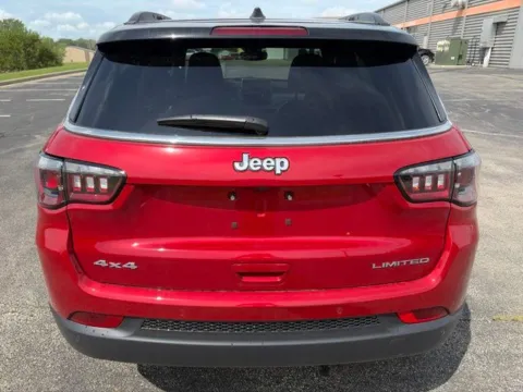 More photos of 2026 Jeep Compass Limited at Tri-State Chrysler Dodge Jeep RAM, MO