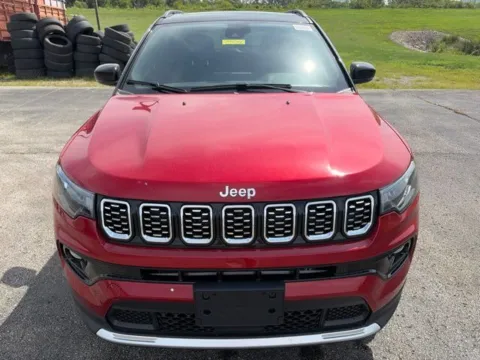 Photos of 2026 Jeep Compass Limited for sale in Maryville, MO at Tri-State Chrysler Dodge Jeep RAM