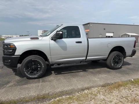 Silver 2026 Ram 2500 Tradesman for sale in Maryville, MO
