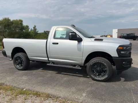 Another view of 2026 Ram 2500 Tradesman for sale in Maryville, MO at Tri-State Chrysler Dodge Jeep RAM