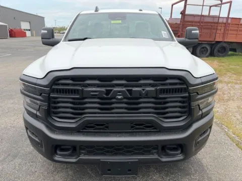 Photos of 2026 Ram 2500 Tradesman for sale in Maryville, MO at Tri-State Chrysler Dodge Jeep RAM