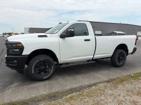 White 2026 Ram 2500 Tradesman for sale in Maryville, MO