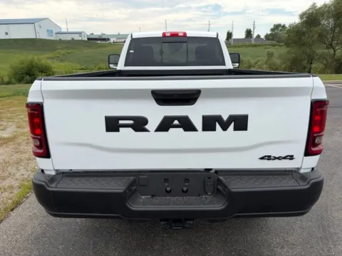 More photos of 2026 Ram 2500 Tradesman at Tri-State Chrysler Dodge Jeep RAM, MO