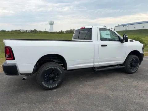 More photos of 2026 Ram 2500 Tradesman at Tri-State Chrysler Dodge Jeep RAM, MO
