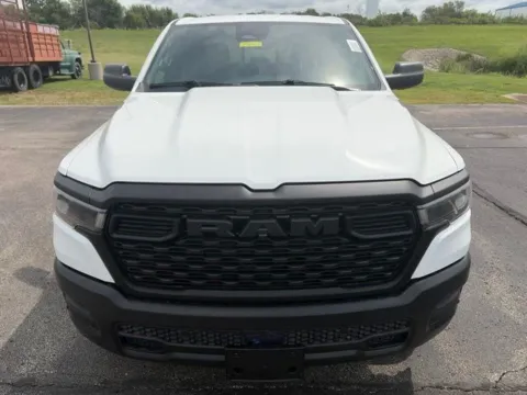Photos of 2026 Ram 1500 Tradesman for sale in Maryville, MO at Tri-State Chrysler Dodge Jeep RAM