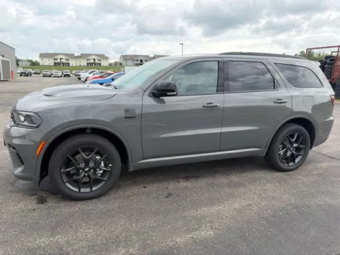 Gray 2026 Dodge Durango GT Plus for sale in Maryville, MO