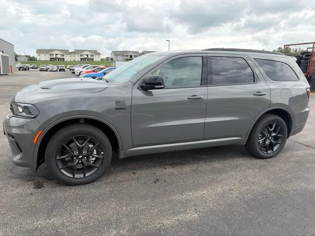 Gray 2026 Dodge Durango GT Plus for sale in Maryville, MO