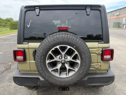 More photos of 2026 Jeep Wrangler Sport S at Tri-State Chrysler Dodge Jeep RAM, MO