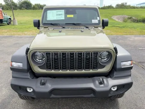Photos of 2026 Jeep Wrangler Sport S for sale in Maryville, MO at Tri-State Chrysler Dodge Jeep RAM