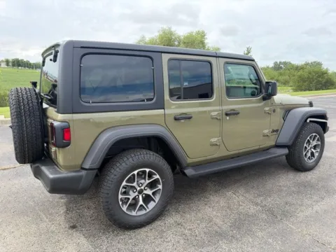 More photos of 2026 Jeep Wrangler Sport S at Tri-State Chrysler Dodge Jeep RAM, MO